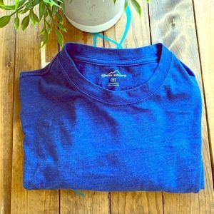 Eddie Bauer bright Blue men’s t-shirt Large
